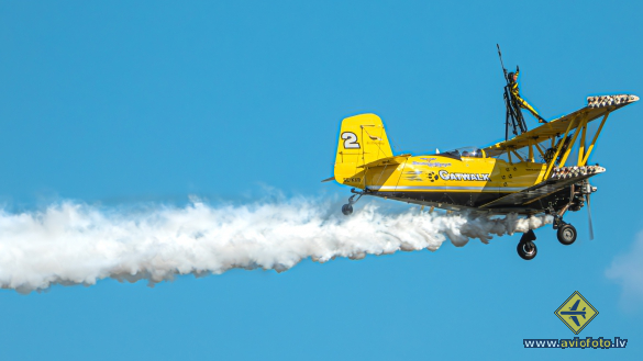 Grumman G-164A Ag-Cat